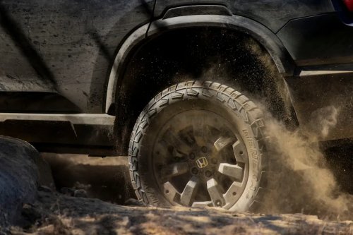 Honda, Honda Passport, 2027 Honda Passport TrailSport Gets More Capable with a Lift and Redesigned Bumpers