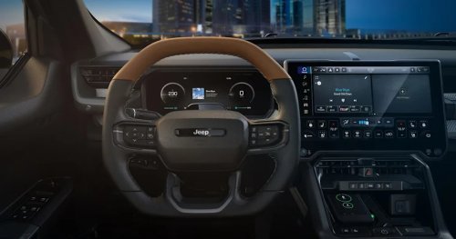 Gallery: 2026 Jeep Recon EV Photos