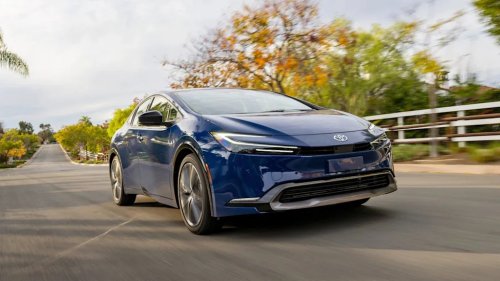 These Hybrid Cars Get Seriously Good MPG Without Feeling Like Appliances (Six Get 50+ MPG!)