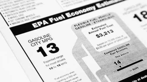 How The Average MPG In The '70s Compares To The Average MPG Today