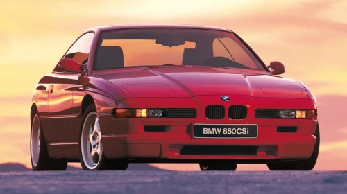 16 Of The Coolest BMW Designs Of All Time