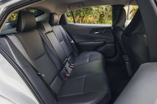 2025 Toyota Prius 30,000-Mile Update: Cool Looks Bring Sacrifices