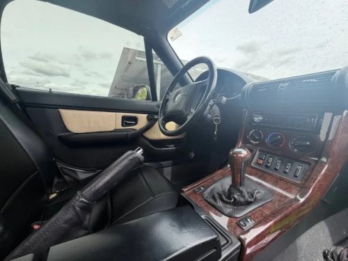 BMW, At $7,500, Could This 1999 BMW Z3 2.8 Win Your Heart?