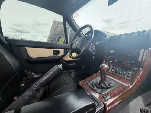 BMW, At $7,500, Could This 1999 BMW Z3 2.8 Win Your Heart?