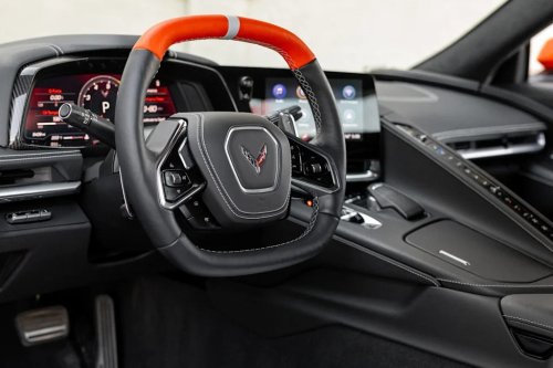 Chevrolet, Chevrolet Corvette, 2021 Chevrolet Corvette Stingray Coupe 3LT Z51 For Sale With 9k Miles