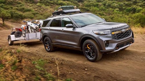 Ford, Ford Explorer, Ford Rolls Out Attractive Explorer Lease Employee Pricing for Everyone This May