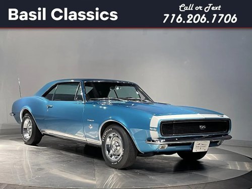 6 of the Coolest Camaros for Sale on Motorious Right Now