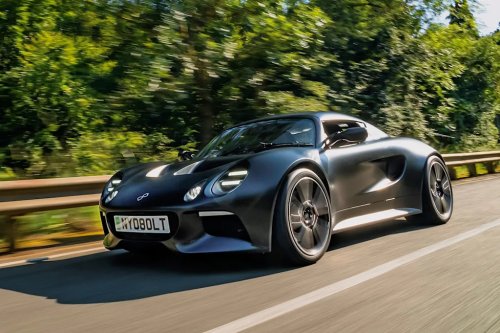 Quicker than petrol? This EV changes the charging game