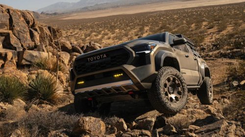 Jeep, Jeep Gladiator, 5 Midsize Pickups With Better Ratings Than The Jeep Gladiator