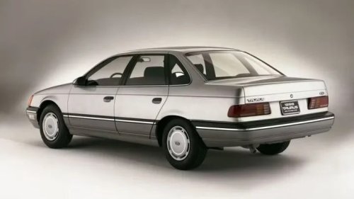 Ford, Ford Taurus, Rare Rides Icons: The Ford Taurus, Modernizing Family Transportation (Part III)