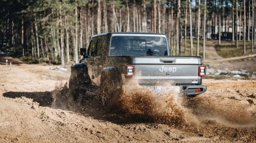 Jeep, Jeep Gladiator, How Much Has The 2021 Jeep Gladiator Depreciated In The Last 5 Years?