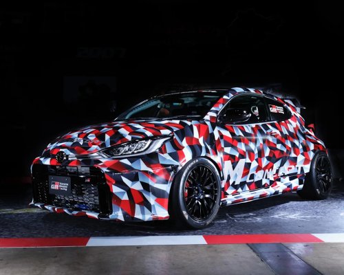 Toyota, Toyota’s Most Anticipated Revival in Years Is Shaping Up to Be a True Thoroughbred