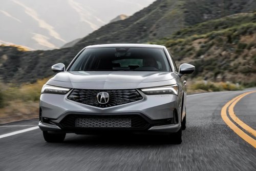 Acura vs. Lexus vs. Infiniti Reliability: The Results Flip With Age