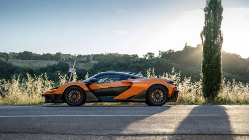 Road Test: Here’s Why the 1,258 HP McLaren W1 Is a Generational Hypercar