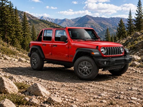 Jeep, Jeep Wrangler, Jeep Slashes Attractive Wrangler Lease Offer for July