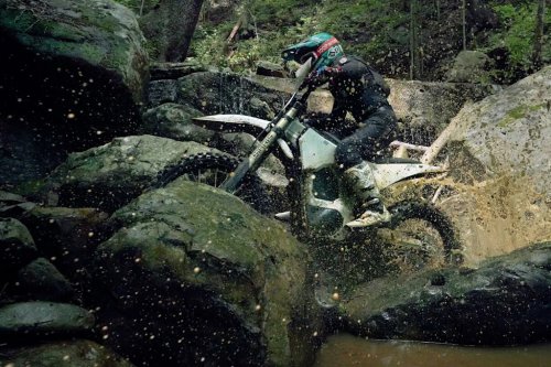 Bonnell Announces 805 RX Electric Dirt Bike