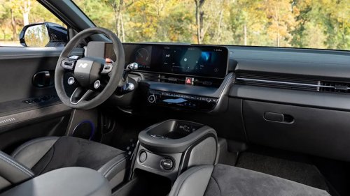 Hyundai, Hyundai Ioniq 5, 2026 Hyundai Ioniq 5 N