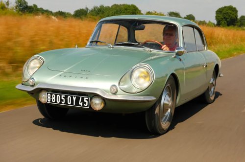 Meet the Alpine A110 you might never have heard of