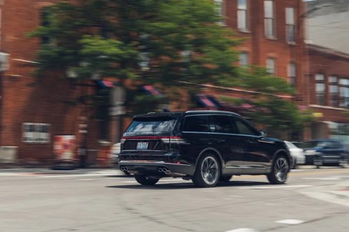 Lincoln, A Closer Look at the 2026 Lincoln Aviator Reserve Exterior (Photo Gallery)