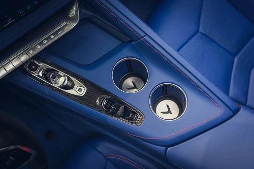 Inside the New 2027 Chevrolet Corvette Grand Sport: Full Interior Photo Gallery