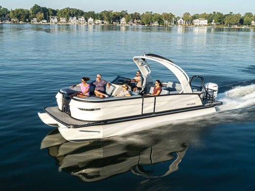 Boat Test: 2026 Sylvan G5 CLZ