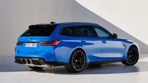 BMW, BMW M5, Touring, BMW’s M5 Touring Success In America Could Finally Open The Door For More Wagons