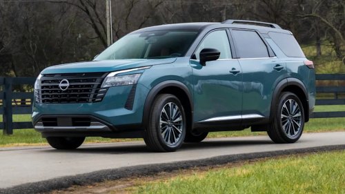Nissan, Nissan Pathfinder, The 2026 Nissan Pathfinder Has Just One Trim Worth Buying