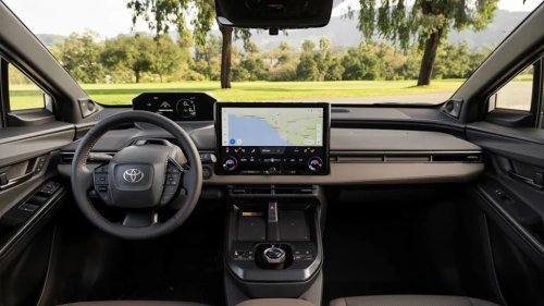 Toyota C-HR Vs. bZ Vs. bZ Woodland: One EV Is The Smart Buy