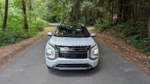 Mitsubishi, Mitsubishi Outlander, PHEV, 5 Critical (and Thoughtful) Updates Across the 2026 Mitsubishi Outlander Lineup—PHEV Included