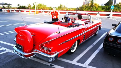 Celebrating the Last 11 Miles of Route 66: LA to Santa Monica