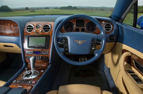 Bentley Continental used buying guide: a £110k legend for £9000