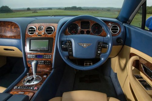 Bentley, Bentley Continental used buying guide: a £110k legend for £9000