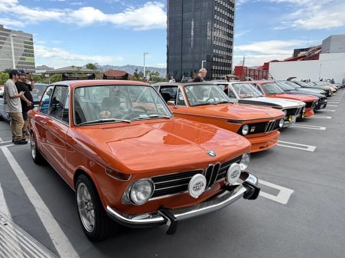 The Best and Most Fun Cars of the Euro Cruise-In at the Pete
