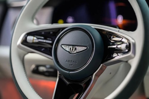 Image Gallery: See More Photos of the 2028 Bentley Torcal