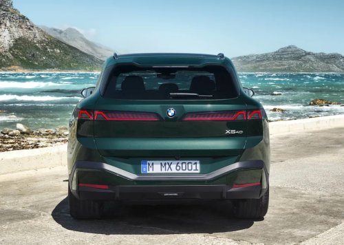 BMW Just Killed One Of The X5’s Best Features
