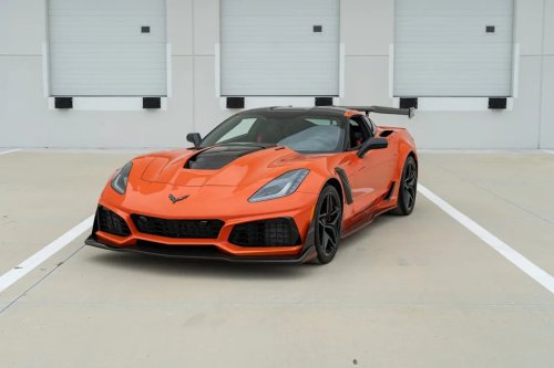 10 Coolest Chevrolet Corvettes On Motorious