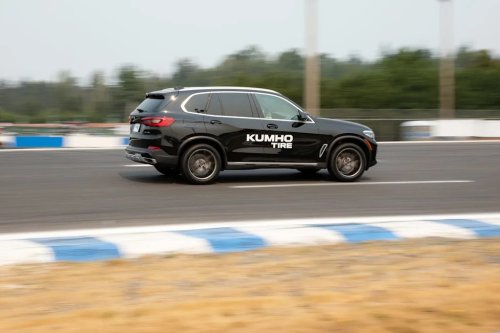 Kumho Aims at the Big Boys with New EV-Ready SUV and CUV H/T and All-Season Tires