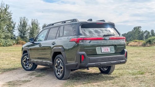 Subaru, Subaru Outback, Touring, 2026 Subaru Outback Touring vs. Wilderness: Which $45K Mid-Tier is the Smarter Buy?