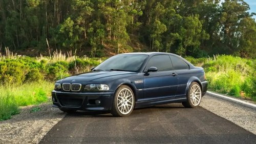 BMW, BMW M3, The Best Generation BMW M3 Owned By Two-Time Indy 500 Winner Is For Sale