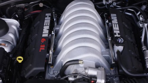 Dodge, This Four-Door Dodge Sedan Packed 425 HP All The Way Back In 2006