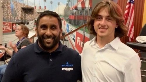 How Two SoCal Engineers Made Their Way to Formula 1