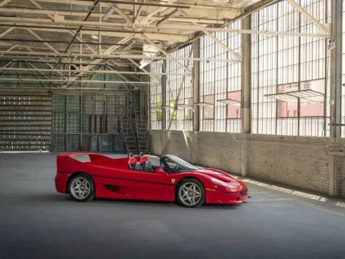 5 Iconic '90s Cars To Buy If Money Was No Object