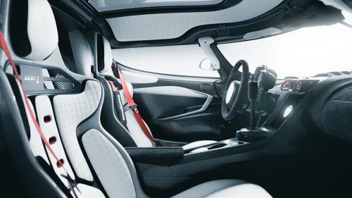 Koenigsegg, Koenigsegg CCGT1 Revealed: A CC850-Based Tribute To A Stillborn Motorsport Dream