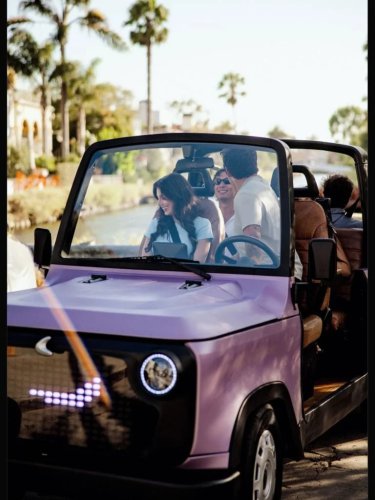 $15K robotic EV talks back and parks itself — but you can’t drive it everywhere