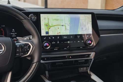 Lexus, Tested: 2026 Lexus RX350h Takes It Easy