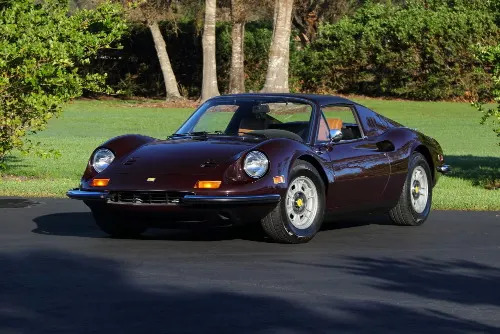 10 Coolest Cars Rolling Across The Block At The 2026 Saratoga Motorcar Auction
