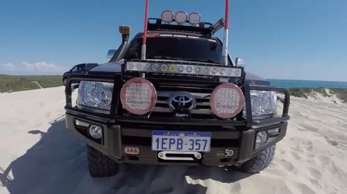 Toyota, What Made The 1HD-FTE One Of The Best Diesel Engines Toyota Ever Built?