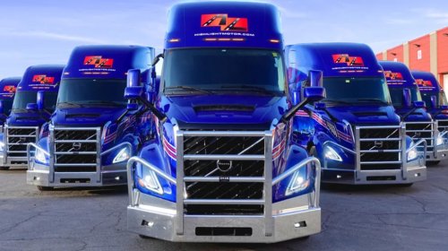Volvo, How Volvo's I-See Lets A Semi Truck Memorize Every Hill On Its Route To Save Fuel