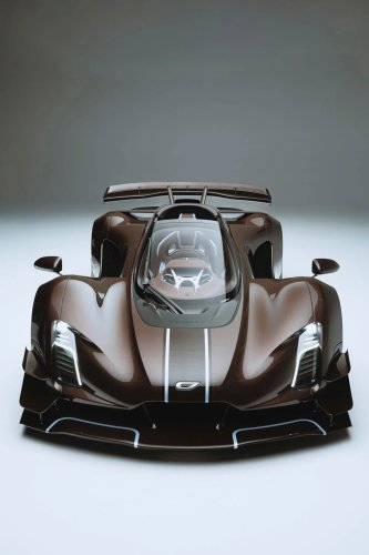 Czinger, The Czinger 21C Spyder Takes Record-Breaking Pace Roofless