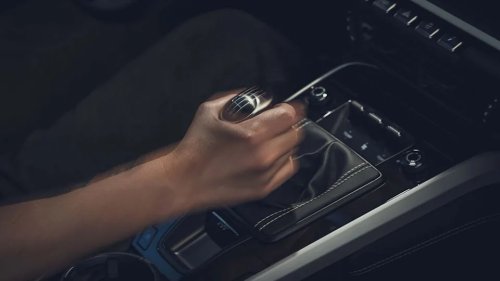 Porsche Patents A Manual Transmission For Hybrids